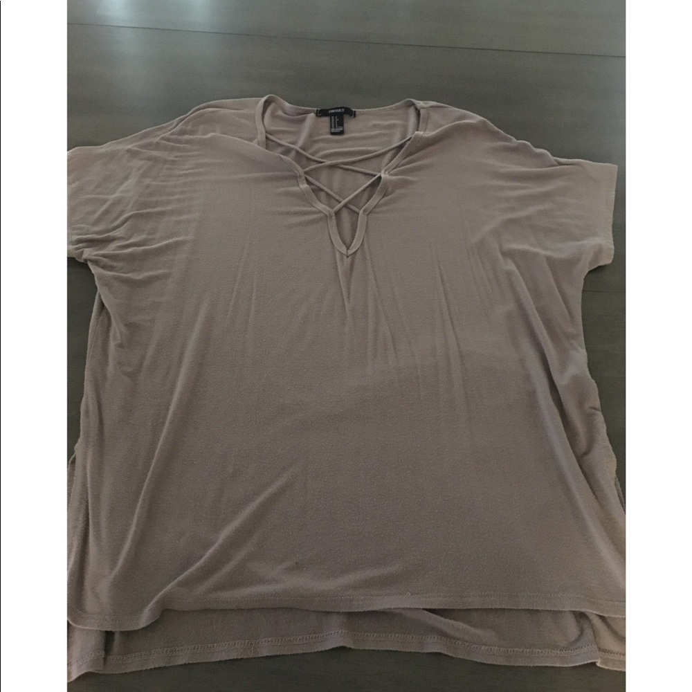 Oversized T-shirt